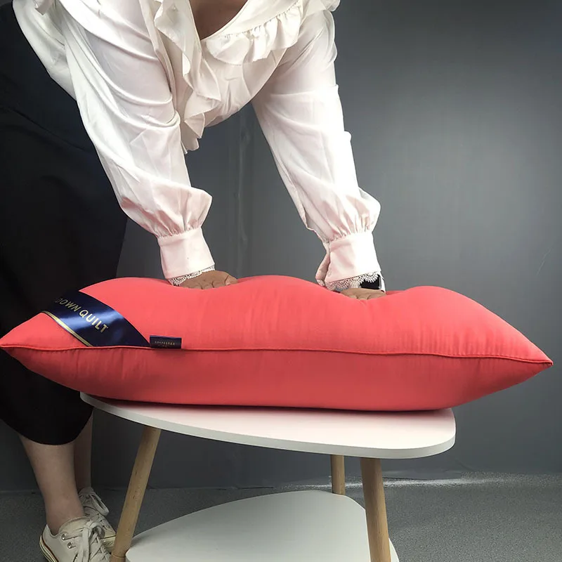 Good for Sleeping Pillow 48*74 cm Hilton Polyester Filling Pillow