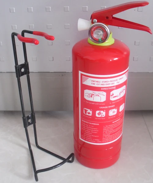 2024 новейший и горячая распродажа 1 кг сухой химический Огнетушитель