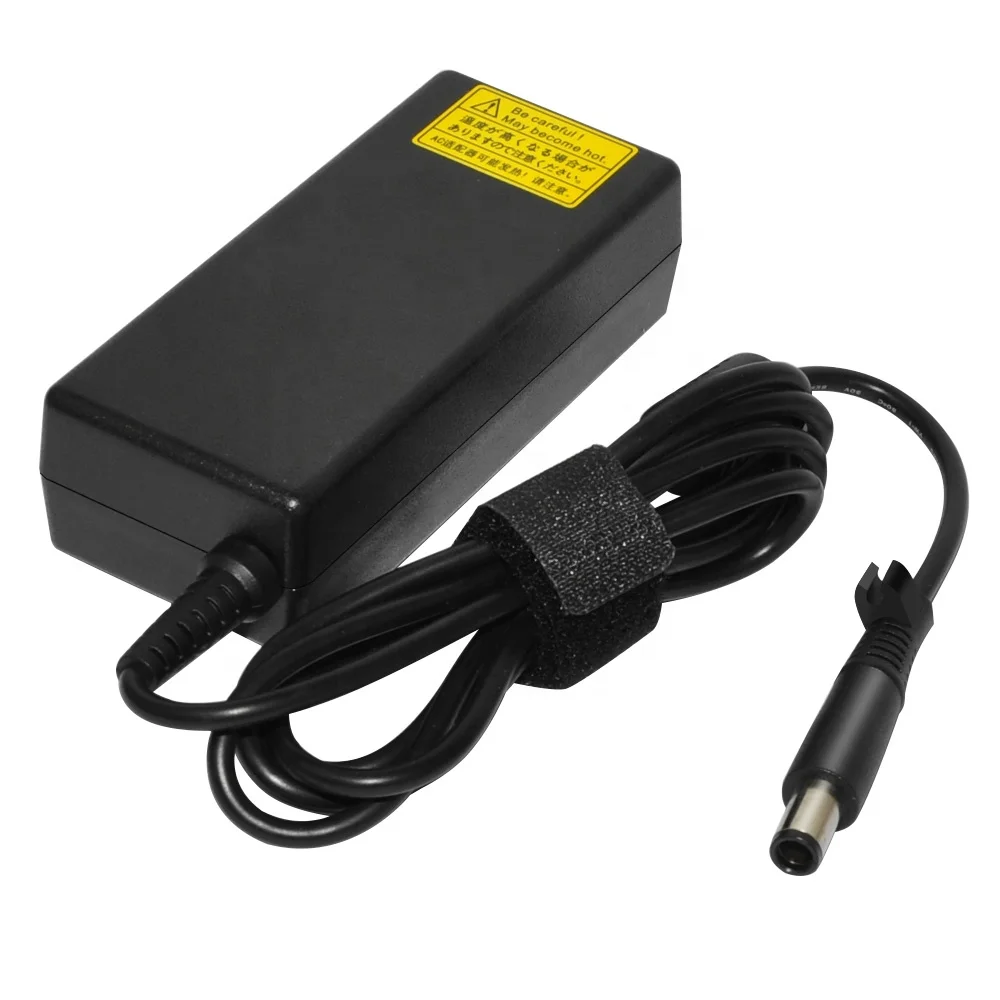 65W universal laptop charger 18.5V 3.5A DC size 7.4*5.0mm laptop power adapter for HP COMAPQ