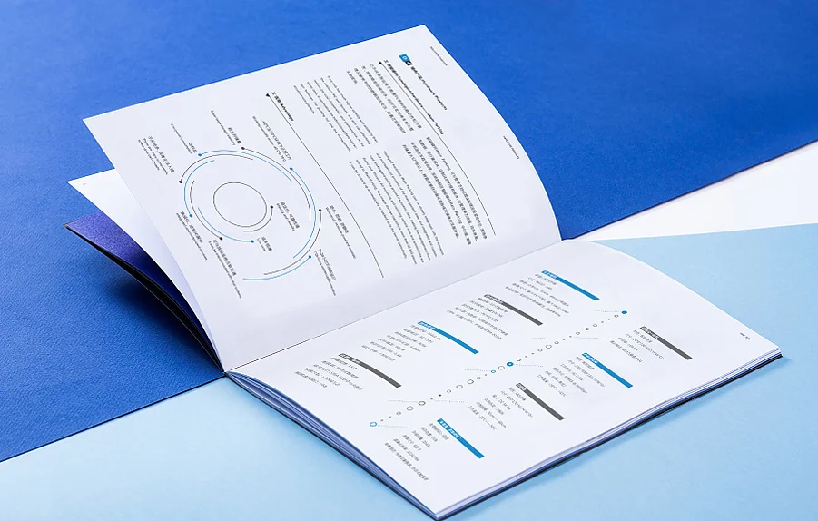 Hot Selling Print eco-friendly Paperback Hardback Book Service Paperback Book Printing Service