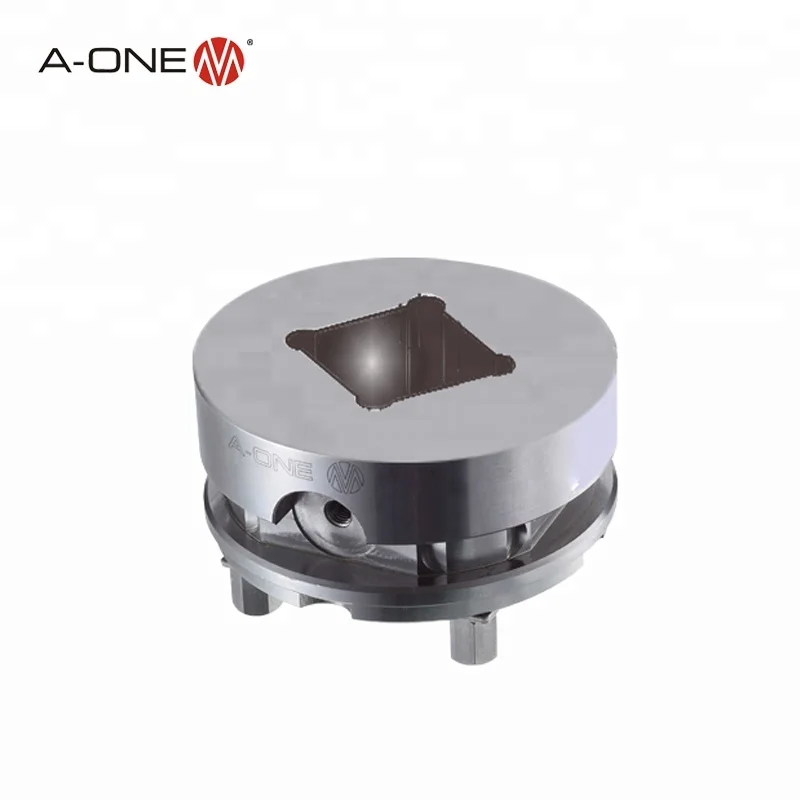 A-ONE  terminal block/prisround 72 for lathe chuck