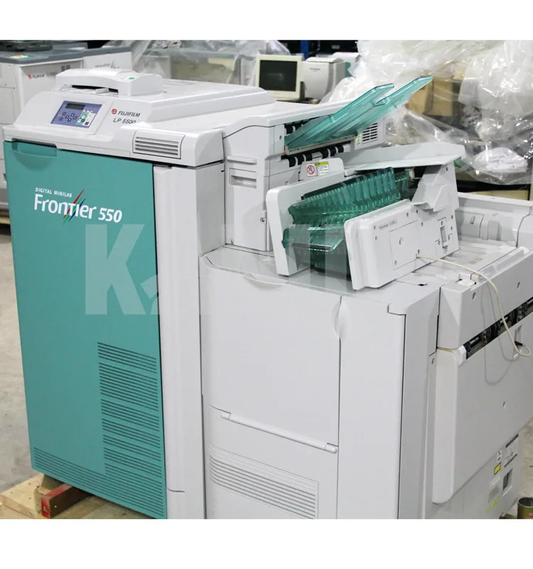 Лазерные принтеры FUJI Frontier 550