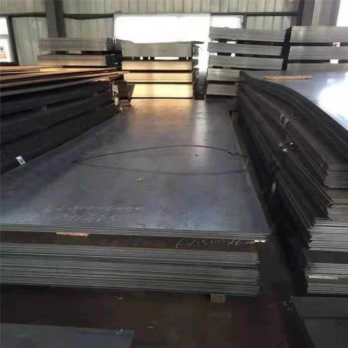 Factory Hadfield High Wear Resistant Steel Castings High Manganese Steel Scrap Steel Plate Price