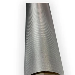 Modern Latest custom-made radiation protection fabric conductive cloth checkered texture280