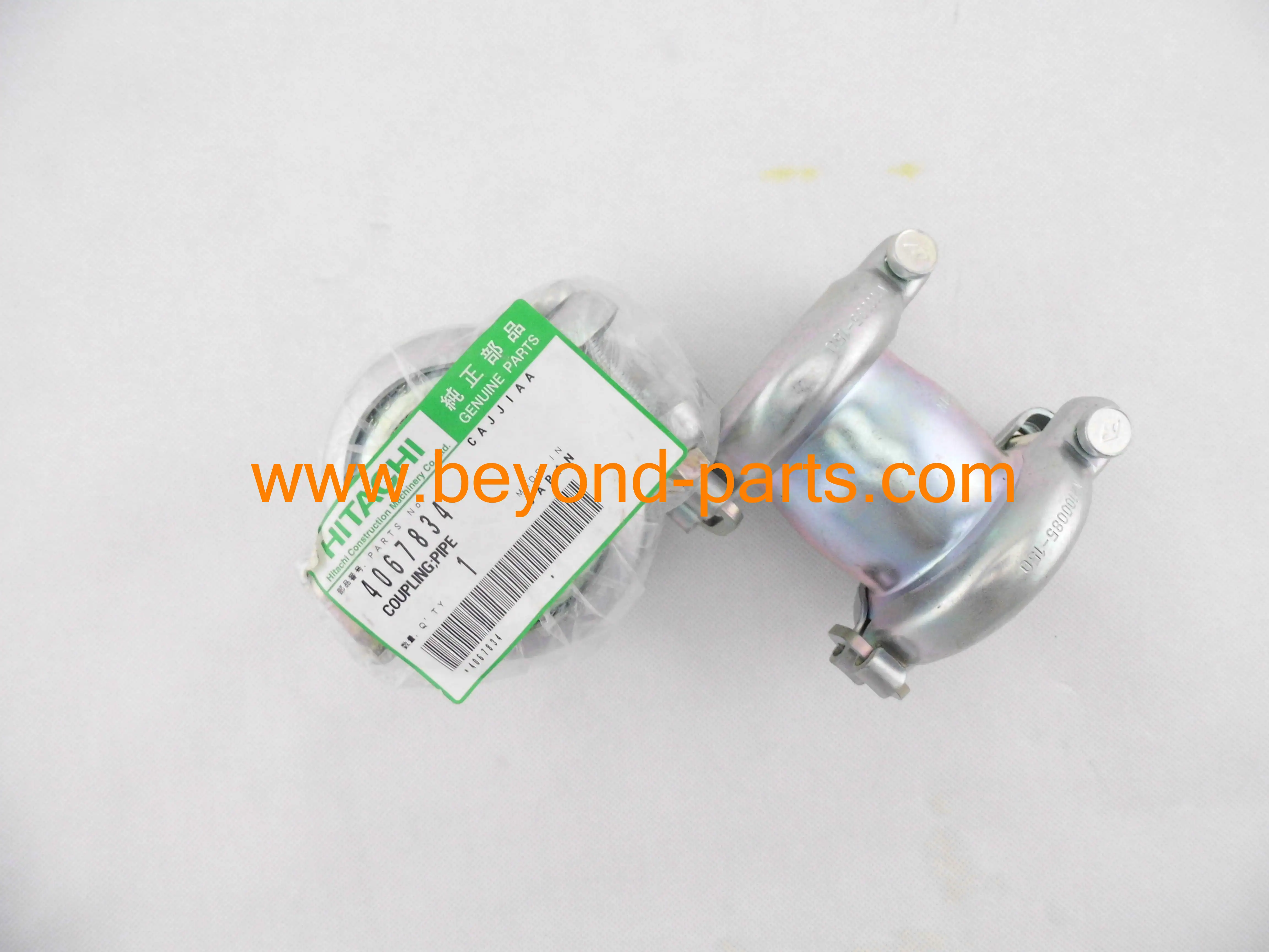 EX200-3 excavator coupling pipe 4067834