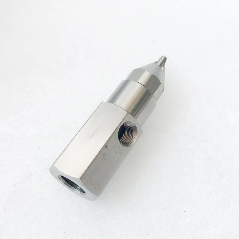 
dry fog dust suppression nozzle 