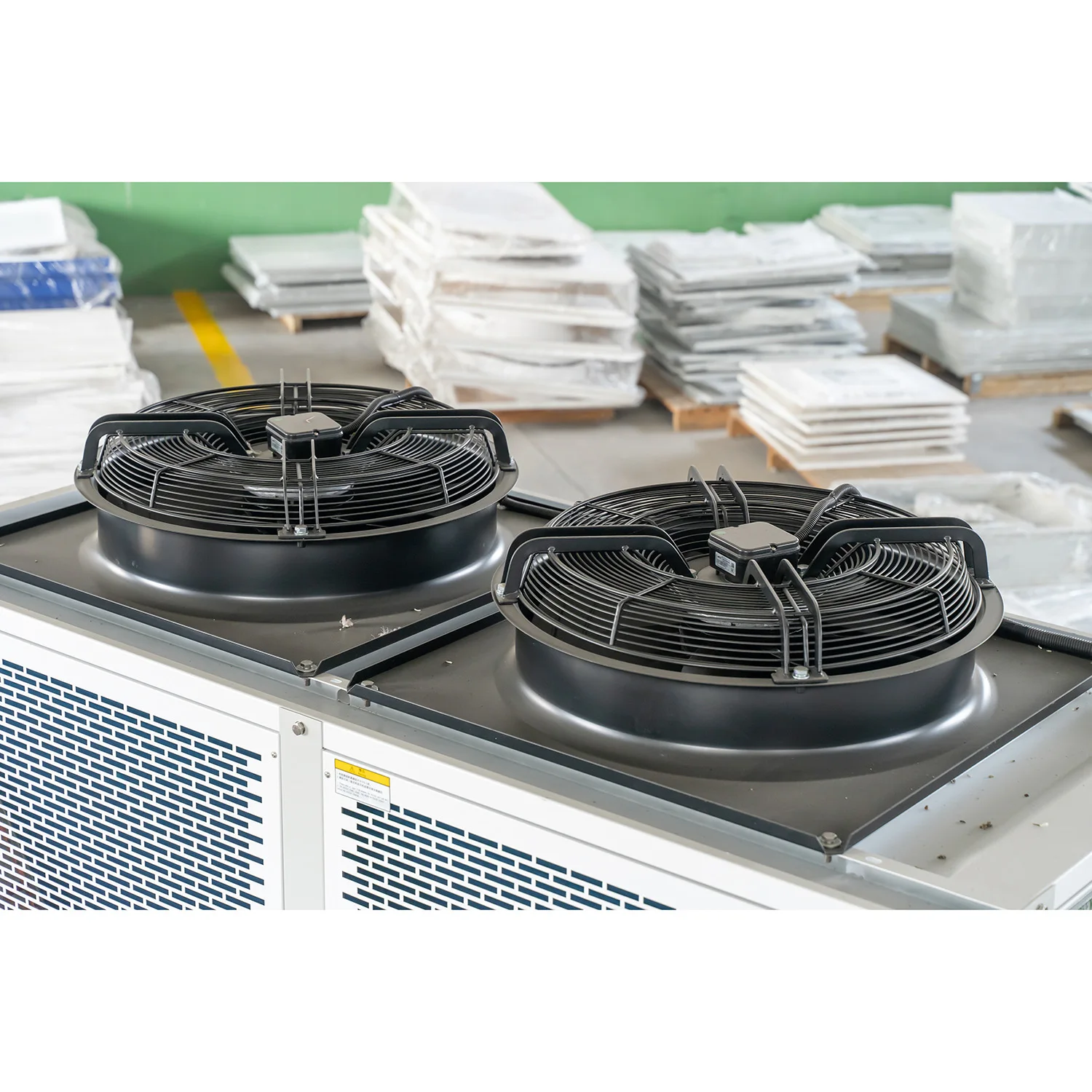 10kw/20kw/30kw/40kw/50kw/60kw/80kw/120kw Factory price Industrial   scroll  Chiller water cooler with CE standard