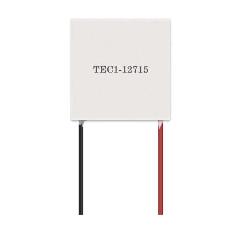 PELTIER THERMOELECTRIC PLATE  TEC1-12715 15.4V. 15A