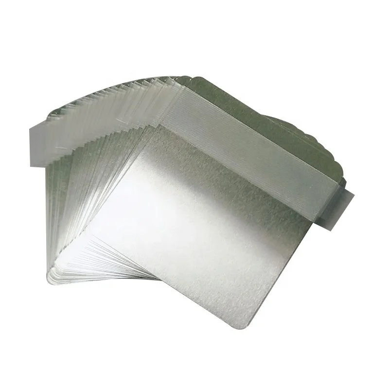 0.1mm Aluminium Tabs/Nickel tabs for Lithium Battery Pull Tab