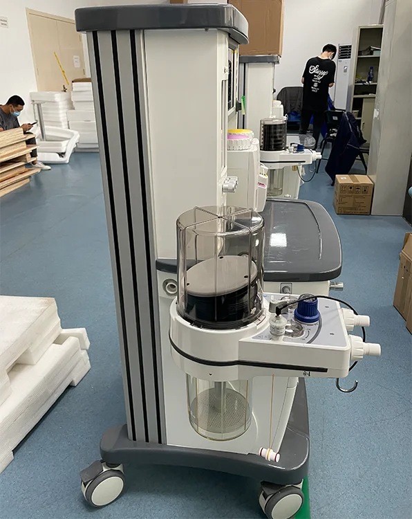 Superstar Supplies High-tech Function Anesthesia Respiratory Apparatus Anesthesia Machine