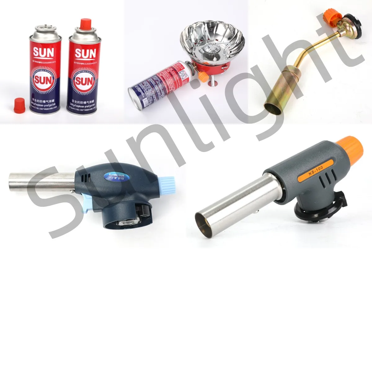 professional design new model portable natural butane gas stove