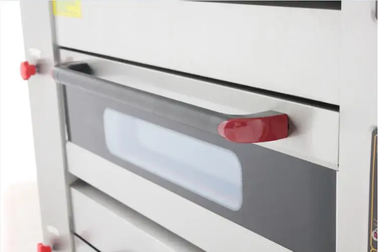 Professional electrical baking oven infrared electrical baking commercial Pizza Oven croissant