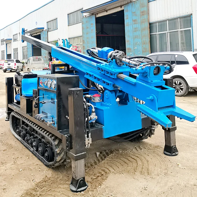 underground core drill rig Hydraulic Diamond Core Drill machine with good price