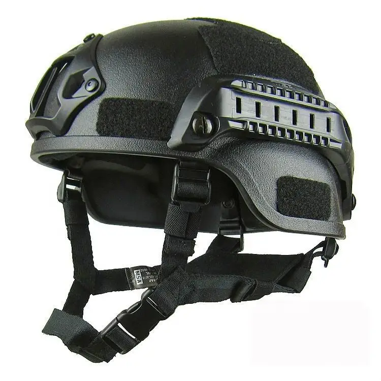 SUNSHINE 2023 Outdoor ABS Casco Tactico Light weigh Game Equipment Plastic Training Protective Tactical Helmet