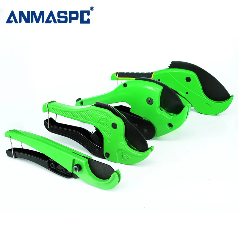 ANMASAC Wholesale Green Micro Duct Cutter & Micro Duct Cutting Tools For Underground Fiber Optical Cable Blowing Installation