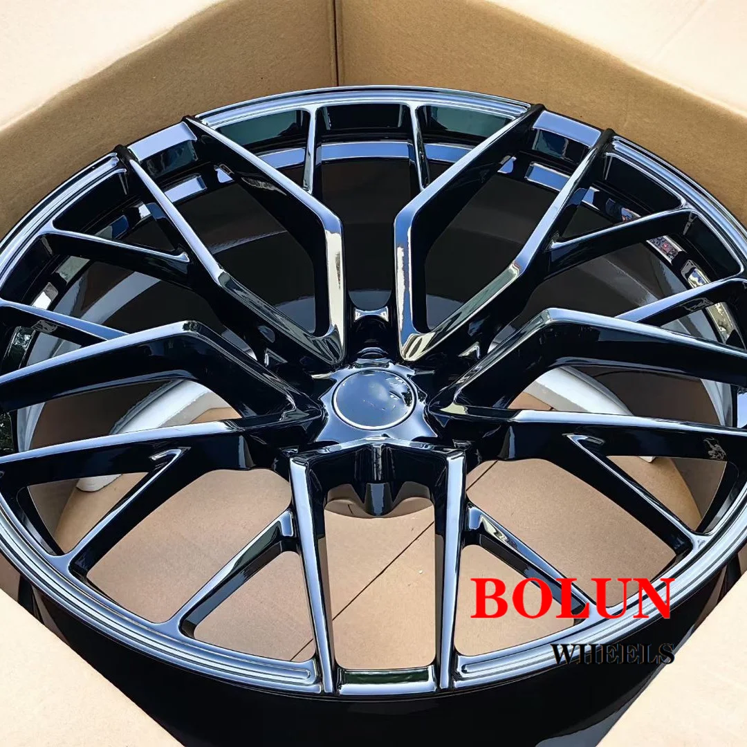 Customized Monoblock Forged Car Rim 18-24 inch  Car Wheel For BMW