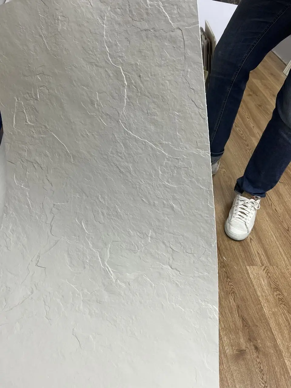 alloy flexible veneer stone panel for exterior wall stone cladding mcm flexible clay wall tile