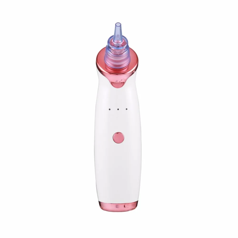 
Amazon Hot Selling Vacuum Suction Beauty Device Electric Pore Cleaner Blackhead Remover Vacuum 