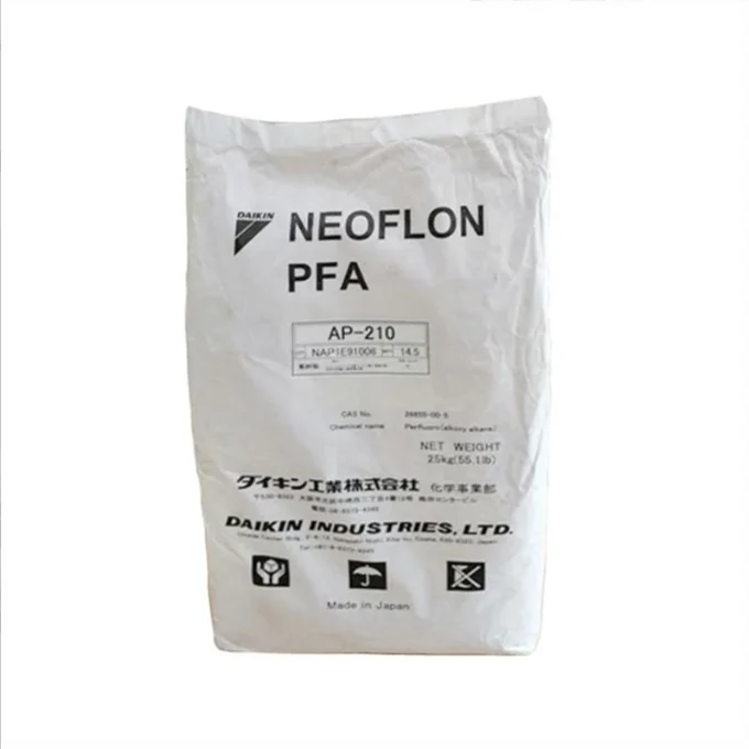 (PFA) Daikin Neoflon PFA AP-211SH (AP211 SH) Fluoropolymer resin
