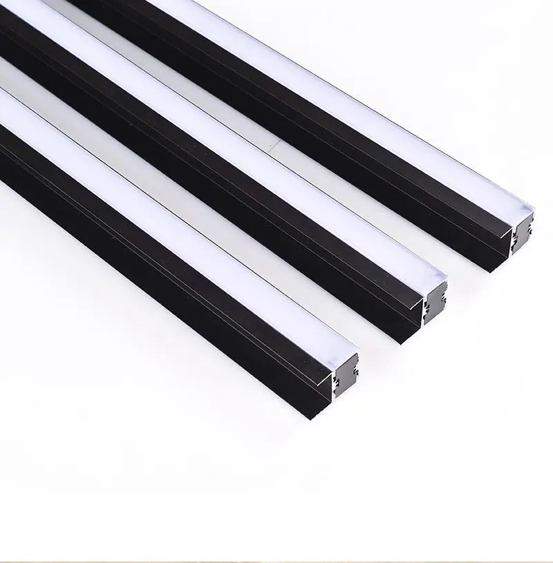 18007 Display Shelf Aluminum Profile Kitchen Led Linear Motion Sensor Cabinet Light for Closet Wardrobe