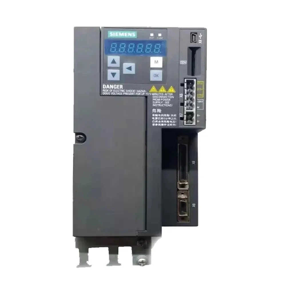 Siemens 1.5 kW Servo Drive  6SL3210-5FB10-4UF1 In Stock