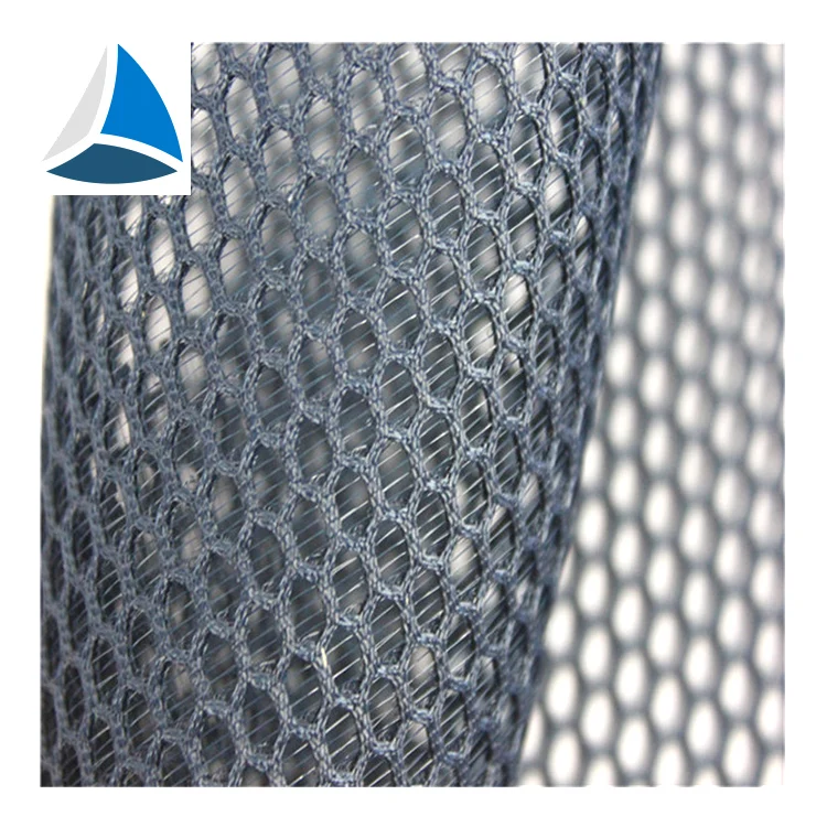 Комфортная сетчатая ткань 100 полиэстер для спортивной