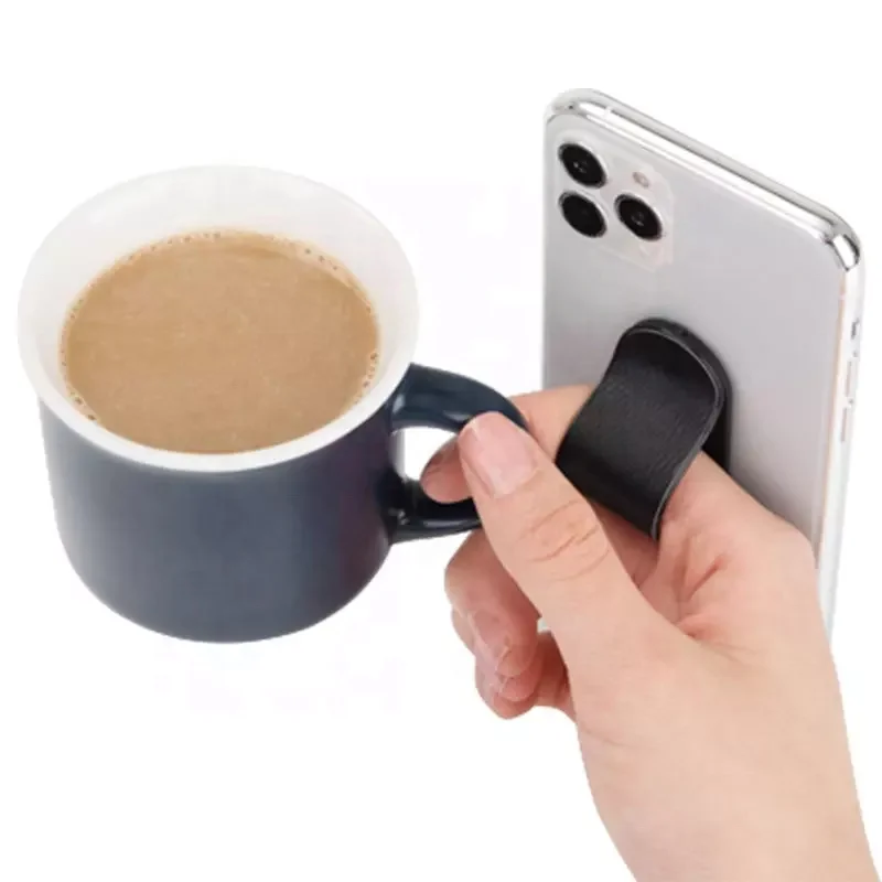 Customize Cellphone Accessory Display Stand Mobile Phone Accessories Momostick Phone Holder Gift Set Unique Product Phone Grip