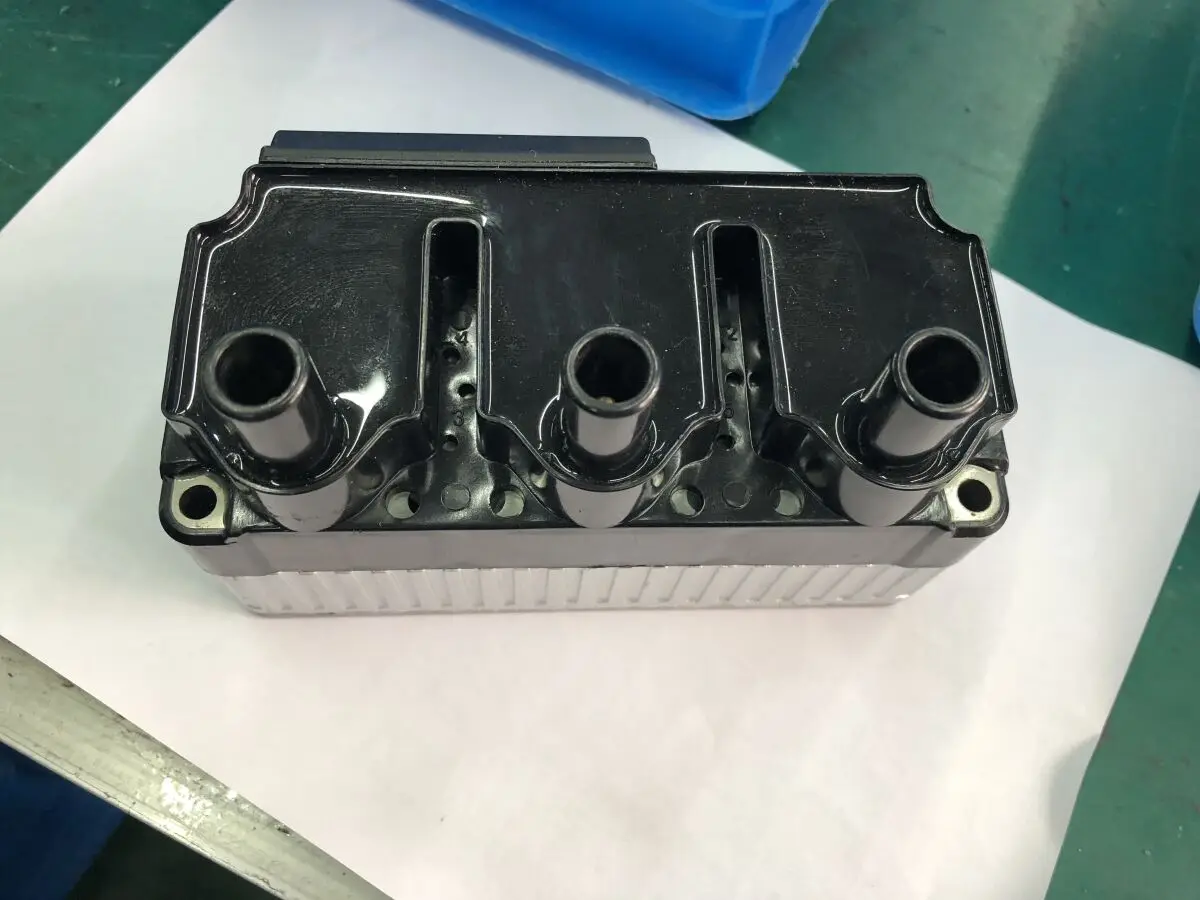 Совершенно новая катушка зажигания 0001501680 A0001501680 A 000 150 1680 (24 В) M906 LAG 9741102000000