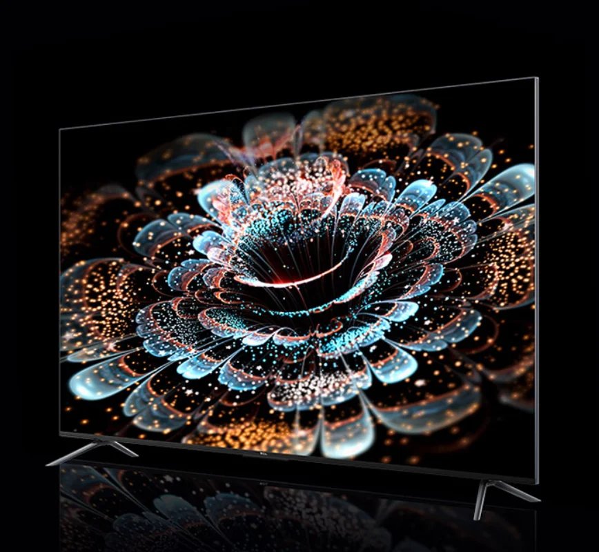 Original TCL TV 85Q10G 85 inch Mini LED giant screen TV 120Hz high brush 4K ultra clear full screen LCD intelligent flat screen