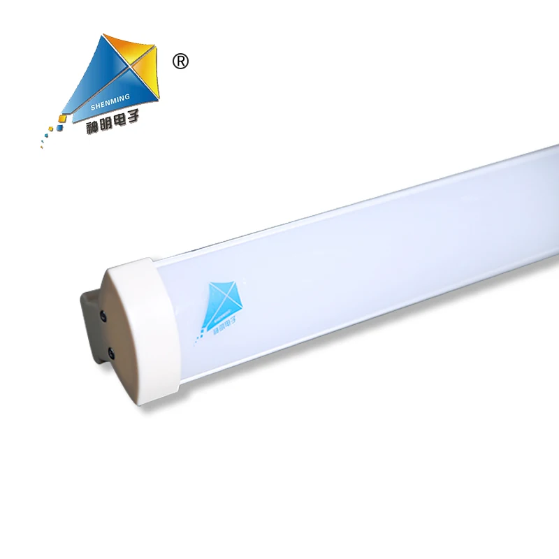 Заводской поставщик, хорошая цена, светодиодная лампа 4 фута, светодиодная лампа с номерами