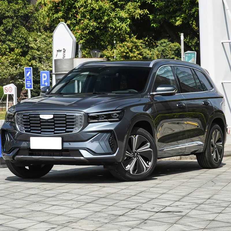 Китай Geely 2021 Xingyue L Tugella 2022 Новые гибридные автомобили на бензине