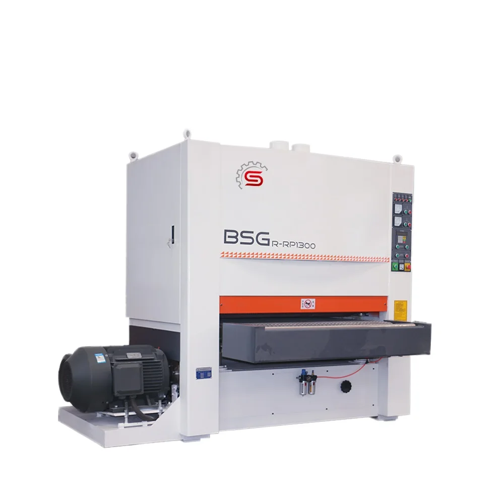 STR-RP1000 шлифовальный станок сверхмощный Промышленный широколенточный шлифовальный станок машина широколенточный шлифовальный станок