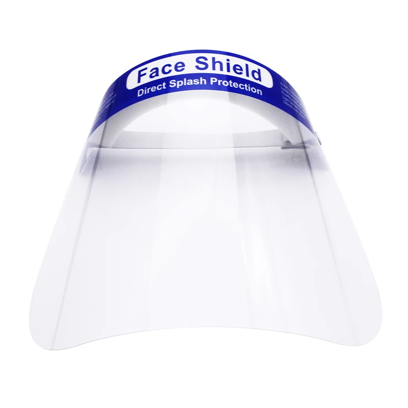 
Anti-Fog Protective Face Shield Custom with Foam Band 