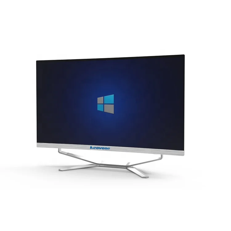 Высокое Качество Core i3 i5 i7-3630QM 27'изогнутый экран игровой моноблок все в одном ПК настольный компьютер