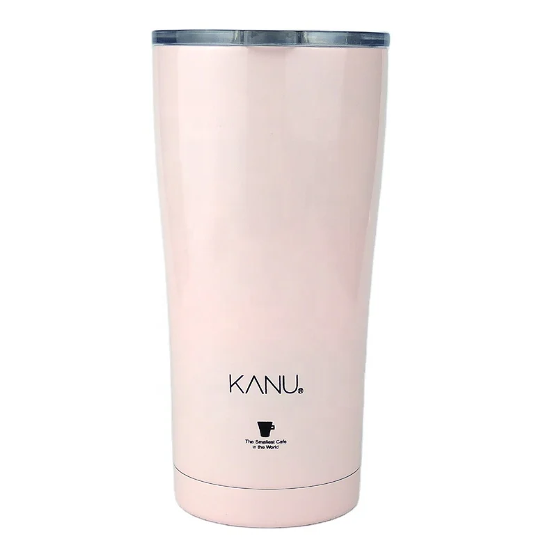 Yb Wholesale 20oz Double Wall Vacuum Insulated Travel Coffee Mug Tumbler Stainless Steel Tumbler Cup Mug With Water Proof Lid