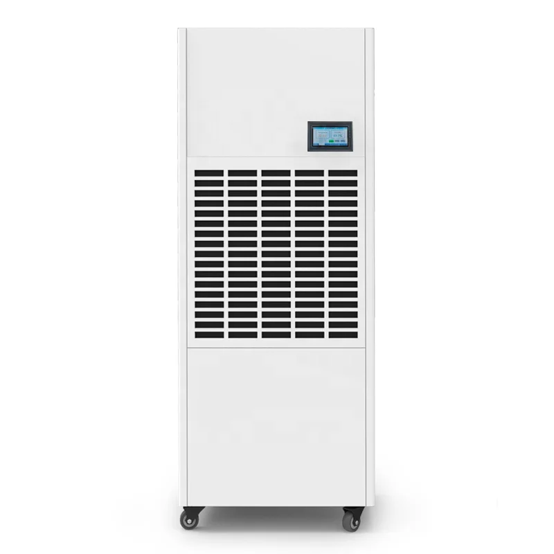 FREEAIR 210L Per Day Compress Type smart  Dehumidifier Swimming Pool  with air compressors