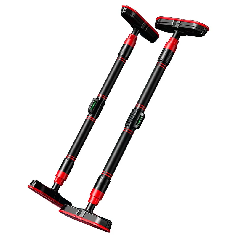 Portable Adjustable Lock mounting door wall pull up bar Horizontal Doorway Chin up Bar For Home Fitness