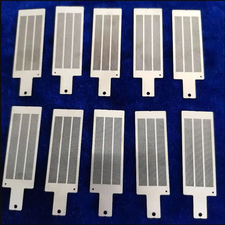 Platinum coated (Platinized) Titanium Anode