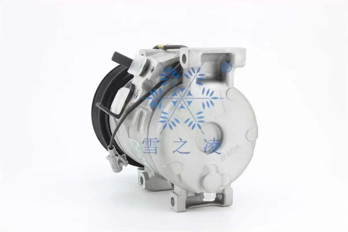 Utranee  12V 447190-2661 car air conditioner part 10S15C auto a/c compressor for toyota Hilux air compressor R134a