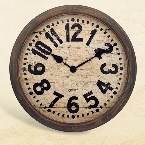 Large Metal Wall Clock Ajanta Digital Wall Clock Models Wooden Vintage Wall Clocks
