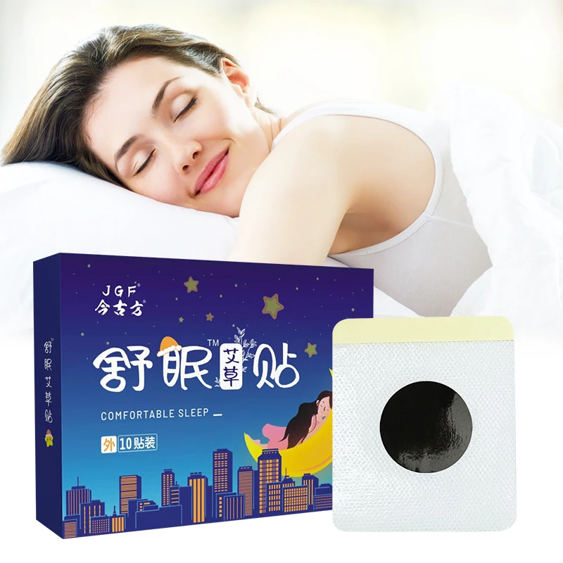 New Product Health Care Product  Herbal Patch Improve Sleep patch