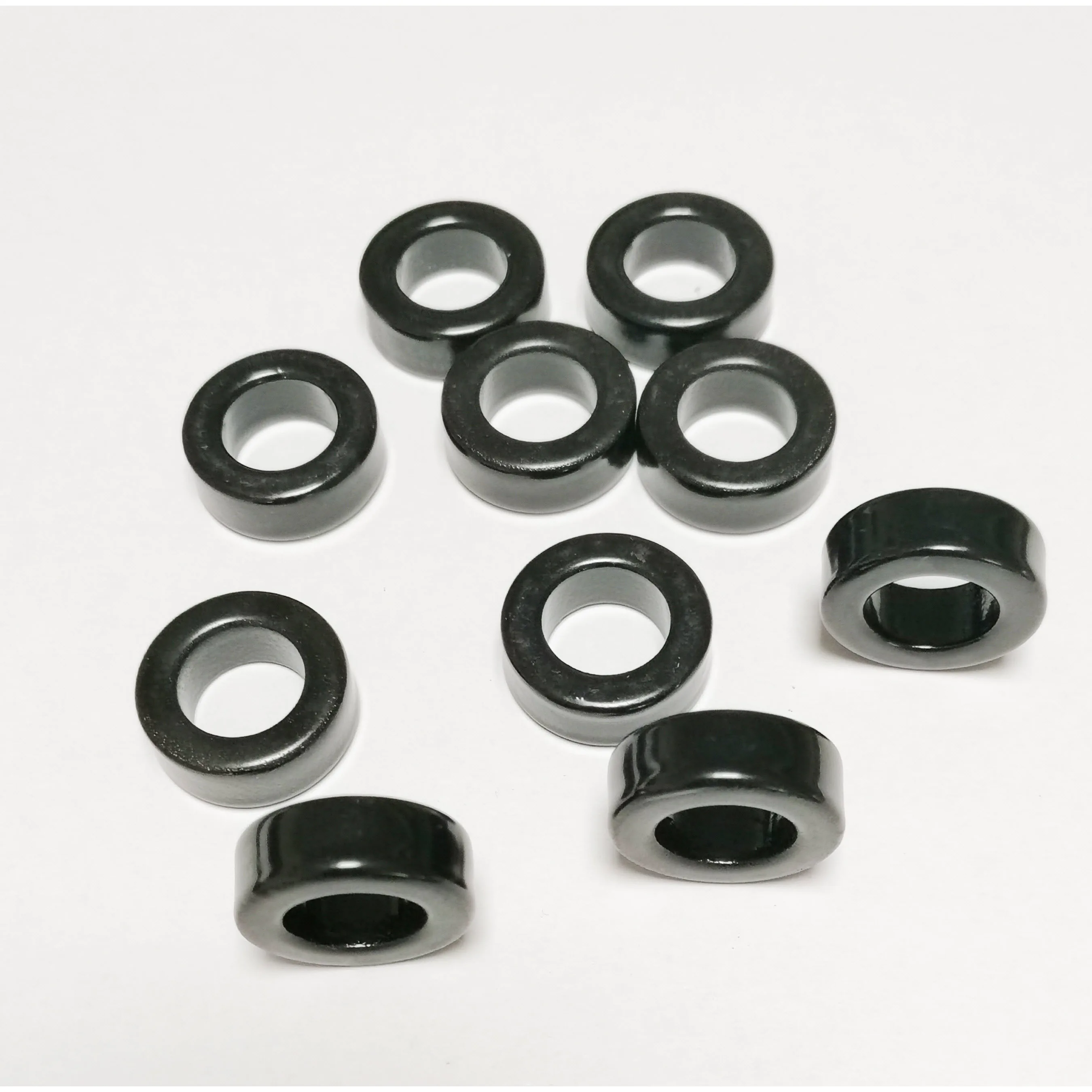 AS234026 AS234060 AS234075 AS234090 AS234125 AS234147 магнитный порошок с низким потоком, тороидальный трансформатор, ферритовый сердечник