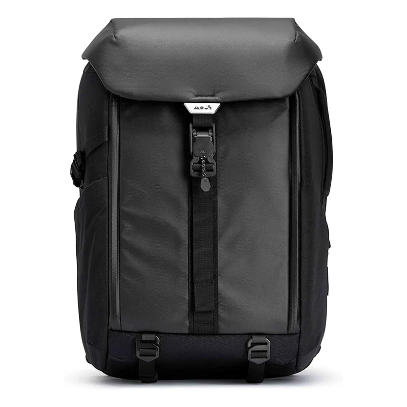 Business And Casual Fashion And Contracted Wear Resisting And Waterproof Unisex Laptop Backpack