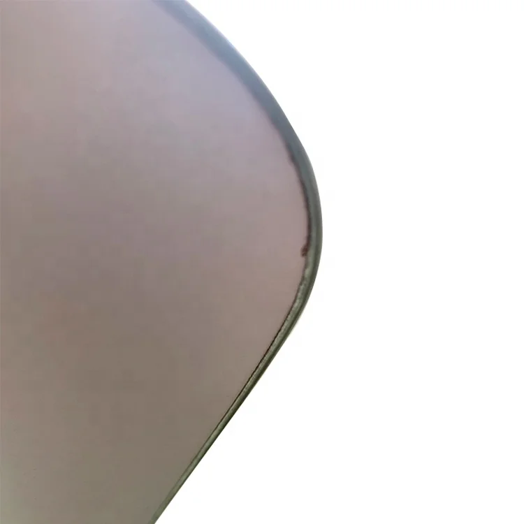 Wholesale Indoor outdoor minitype gathering restaurant furniture Aluminum stainless steel square dining table