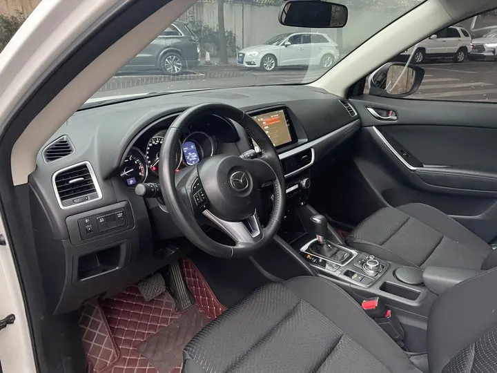 2016-2019 mazda cx5 2.0L AT, Cheap used cars  for sale, second hand vehicles SUV mazda cx-5 from china