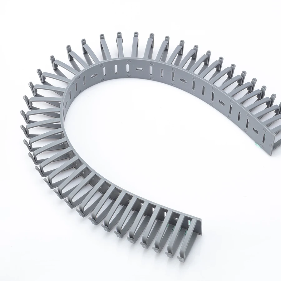 Лидер продаж, электрическая панель управления, дверная проводка, гибкий кабель, канал, шлицевой кабель, трубопровод из ПВХ