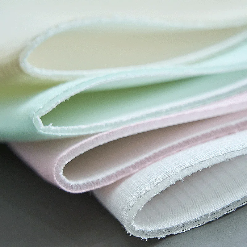 Tencel 3D mesh fabric Baby Stroller Liner Anran Textile polyester tencel mattress fabric sandwich wrap mesh fabric  5702