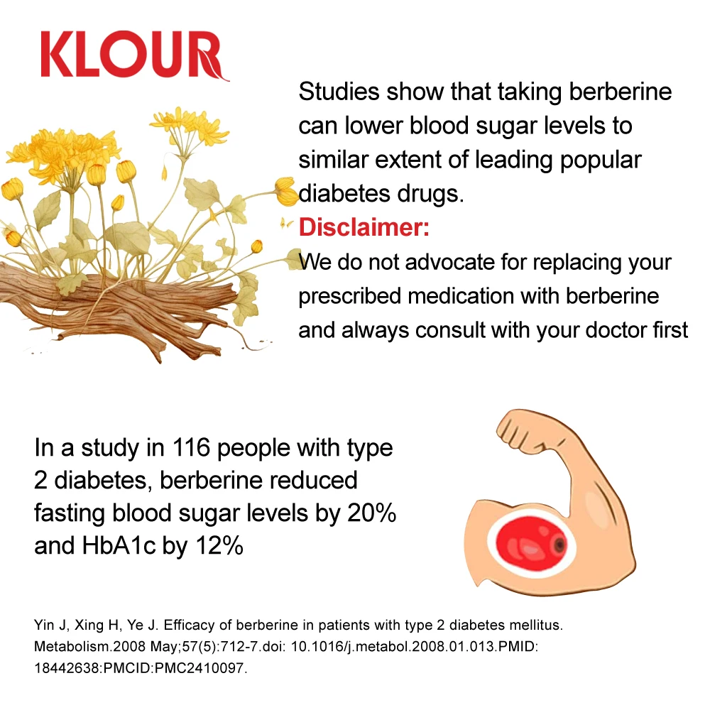 improve metabolism and immunity Immune Support Cinnamon  Berberine TEA