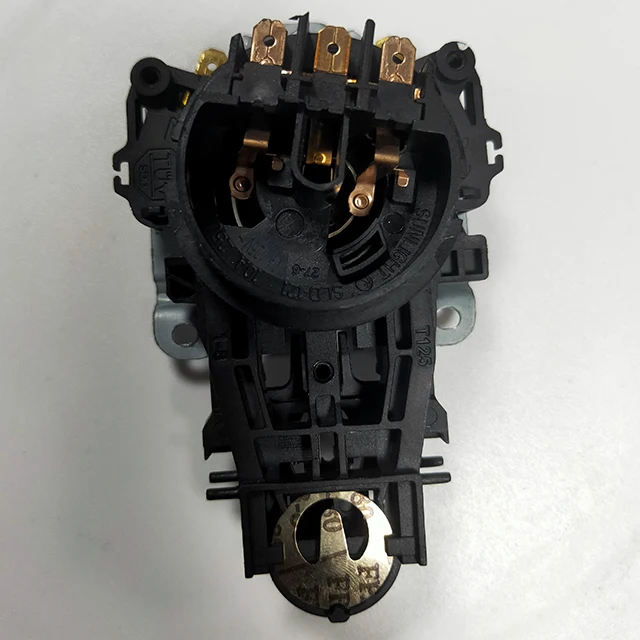 Sunlight Electric kettle Connector Coupler Replacement Thermostat Temperature control switch with waterproof base