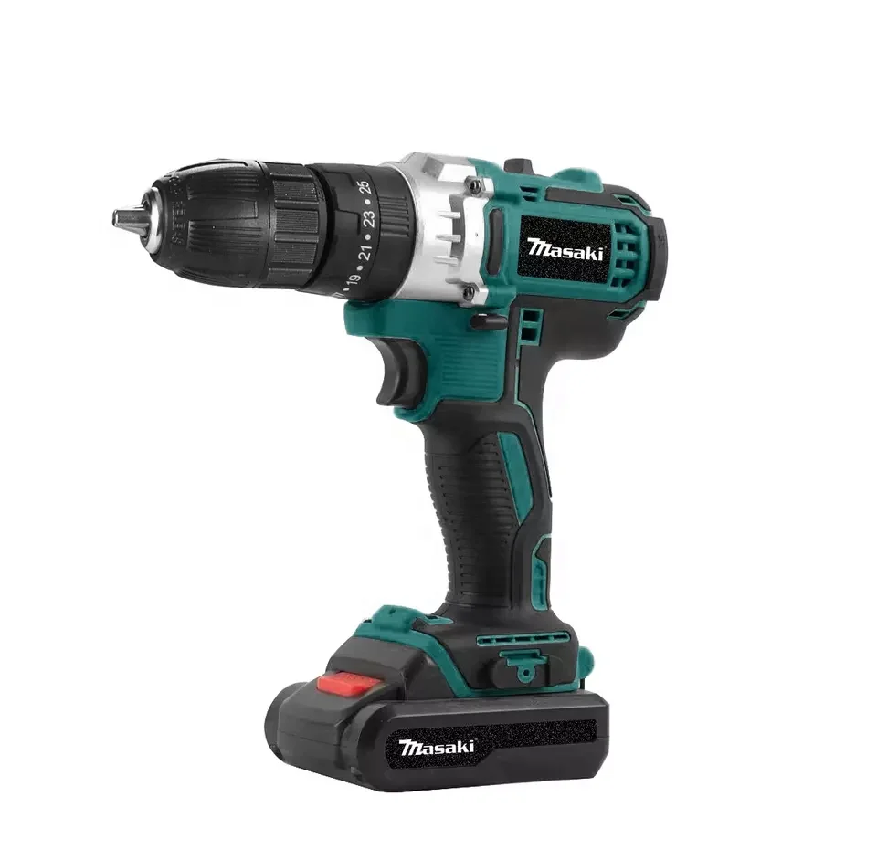 Rechargeable screwdriver Cordless Impact Drill Industrial Electric Portable 21v Other Power Drills